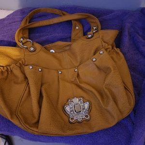 Large kathy Zeeland bag